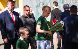 Galeria aktualności Święto Narodowe Trzeciego Maja 70