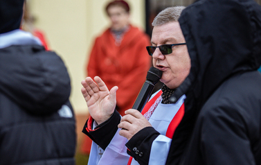 III Gminno-Parafialny konkurs na Palmę Wielkanocną 99