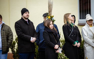 III Gminno-Parafialny konkurs na Palmę Wielkanocną 105