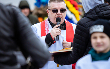 III Gminno-Parafialny konkurs na Palmę Wielkanocną 106