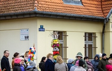 III Gminno-Parafialny konkurs na Palmę Wielkanocną 109