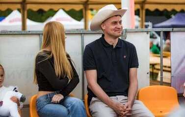 Galeria aktualności Zawody Jeździeckie 2026 - dzień 1 85