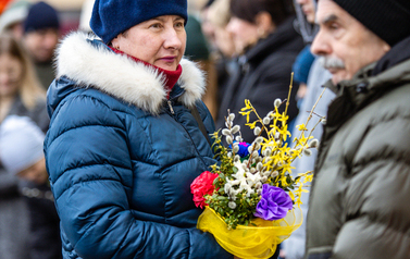 III Gminno-Parafialny konkurs na Palmę Wielkanocną 111