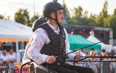 Galeria aktualności Zawody Jeździeckie 2026 - dzień 1 150