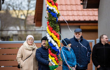 III Gminno-Parafialny konkurs na Palmę Wielkanocną 119