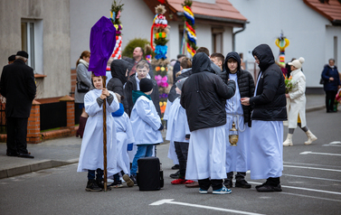 III Gminno-Parafialny konkurs na Palmę Wielkanocną 122