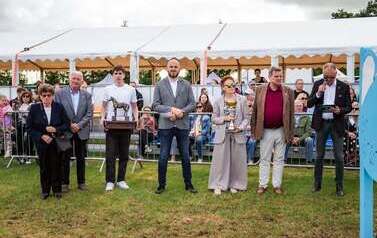 Galeria aktualności Zawody Jeździeckie 2026 - dzień 2 228