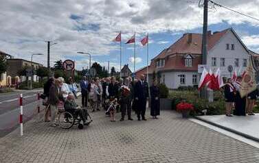 Galeria aktualności 87. rocznica wybuchu II wojny światowej i prezentacja pomnika po remoncie 3