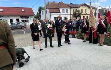 Galeria aktualności 87. rocznica wybuchu II wojny światowej i prezentacja pomnika po remoncie 9