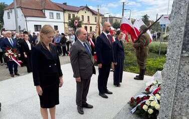 Galeria aktualności 87. rocznica wybuchu II wojny światowej i prezentacja pomnika po remoncie 11