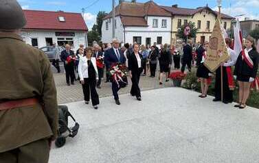 Galeria aktualności 87. rocznica wybuchu II wojny światowej i prezentacja pomnika po remoncie 12