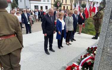 Galeria aktualności 87. rocznica wybuchu II wojny światowej i prezentacja pomnika po remoncie 17