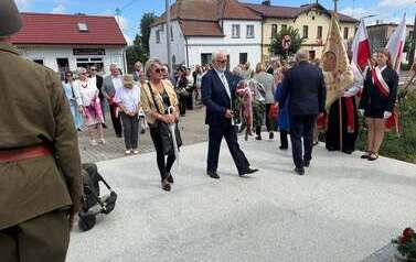 Galeria aktualności 87. rocznica wybuchu II wojny światowej i prezentacja pomnika po remoncie 18