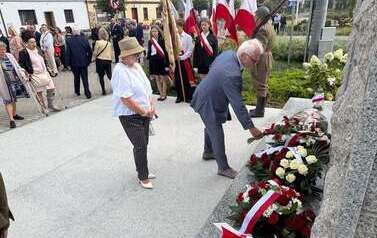 Galeria aktualności 87. rocznica wybuchu II wojny światowej i prezentacja pomnika po remoncie 21