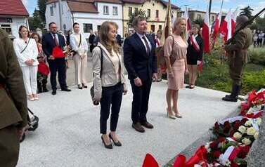 Galeria aktualności 87. rocznica wybuchu II wojny światowej i prezentacja pomnika po remoncie 36