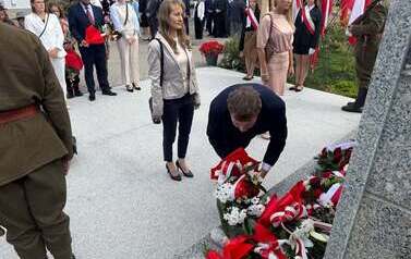 Galeria aktualności 87. rocznica wybuchu II wojny światowej i prezentacja pomnika po remoncie 37