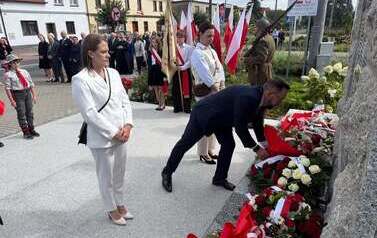 Galeria aktualności 87. rocznica wybuchu II wojny światowej i prezentacja pomnika po remoncie 39