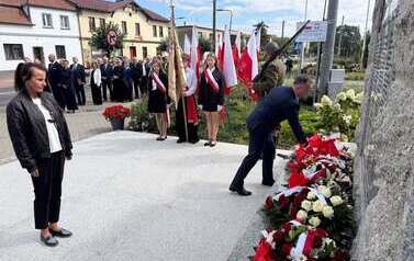 Galeria aktualności 87. rocznica wybuchu II wojny światowej i prezentacja pomnika po remoncie 44