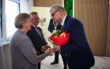 Galeria aktualności Złote Gody w Gminie Damasławek 1