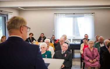 Galeria aktualności Złote Gody w Gminie Damasławek 6