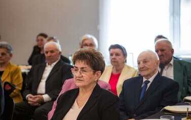 Galeria aktualności Złote Gody w Gminie Damasławek 9