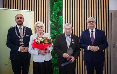 Galeria aktualności Złote Gody w Gminie Damasławek 18