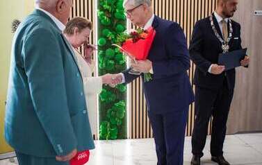 Galeria aktualności Złote Gody w Gminie Damasławek 21