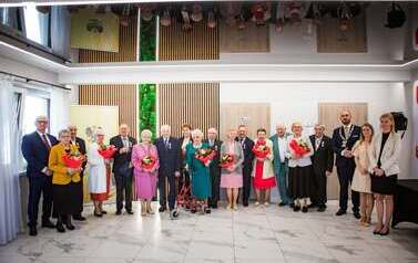 Galeria aktualności Złote Gody w Gminie Damasławek 22