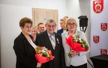 Galeria aktualności Złote Gody w Gminie Damasławek 25