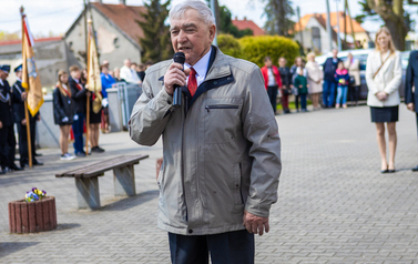 Uroczyste obchody 232. rocznicy Uchwalenia Konstytucji 3 maja oraz Dnia Strażaka 15