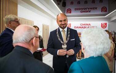 Galeria aktualności Złote Gody w Gminie Damasławek 31