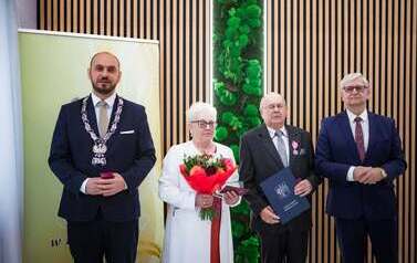 Galeria aktualności Złote Gody w Gminie Damasławek 36