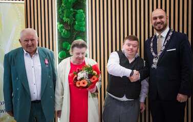 Galeria aktualności Złote Gody w Gminie Damasławek 41