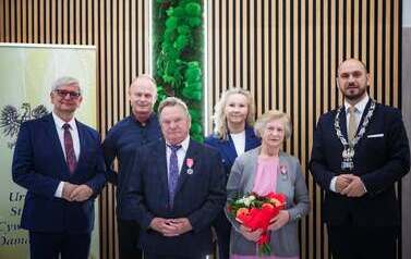 Galeria aktualności Złote Gody w Gminie Damasławek 43