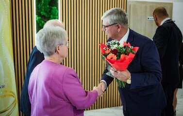 Galeria aktualności Złote Gody w Gminie Damasławek 44