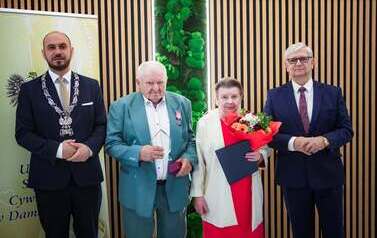 Galeria aktualności Złote Gody w Gminie Damasławek 47