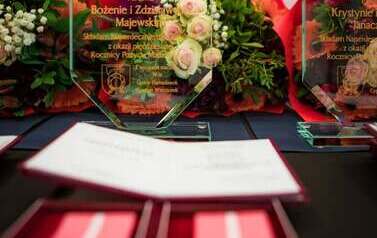 Galeria aktualności Złote Gody w Gminie Damasławek 50