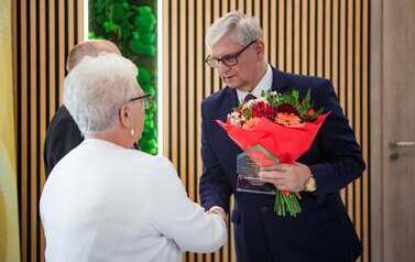 Galeria aktualności Złote Gody w Gminie Damasławek 60