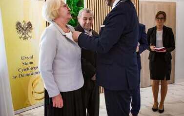 Galeria aktualności Złote Gody w Gminie Damasławek 62
