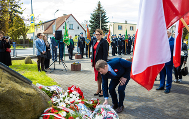 Uroczyste obchody 232. rocznicy Uchwalenia Konstytucji 3 maja oraz Dnia Strażaka 19