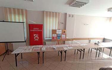 Za nami Krajowy Trening Rodzinny Akademii OLiOC w Damasławku! &nbsp; &nbsp; 1
