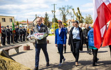 Uroczyste obchody 232. rocznicy Uchwalenia Konstytucji 3 maja oraz Dnia Strażaka 27