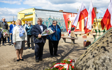 Uroczyste obchody 232. rocznicy Uchwalenia Konstytucji 3 maja oraz Dnia Strażaka 29