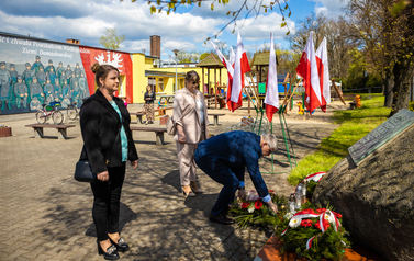Uroczyste obchody 232. rocznicy Uchwalenia Konstytucji 3 maja oraz Dnia Strażaka 31