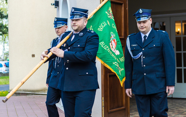 Uroczyste obchody 232. rocznicy Uchwalenia Konstytucji 3 maja oraz Dnia Strażaka 54