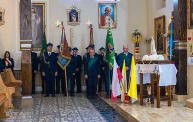 Uroczyste obchody 232. rocznicy Uchwalenia Konstytucji 3 maja oraz Dnia Strażaka 66