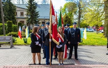 Uroczyste obchody 232. rocznicy Uchwalenia Konstytucji 3 maja oraz Dnia Strażaka 82