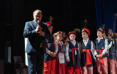 Uroczyste obchody 232. rocznicy Uchwalenia Konstytucji 3 maja oraz Dnia Strażaka 87