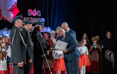Uroczyste obchody 232. rocznicy Uchwalenia Konstytucji 3 maja oraz Dnia Strażaka 89