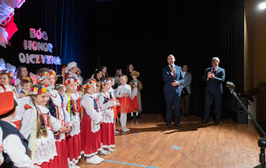 Uroczyste obchody 232. rocznicy Uchwalenia Konstytucji 3 maja oraz Dnia Strażaka 97